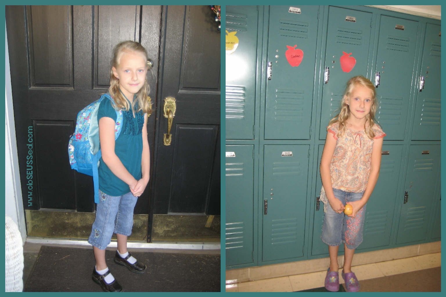 obSEUSSed American Girl Doll Lanie Loves to Read